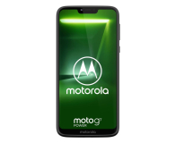 Motorola Moto G7 Power 4/64GB Dual SIM czarny + etui - 478821 - zdjęcie 2